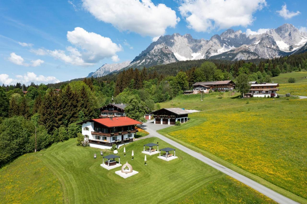 Koegei Hof Apartment Going am Wilden Kaiser Exterior photo