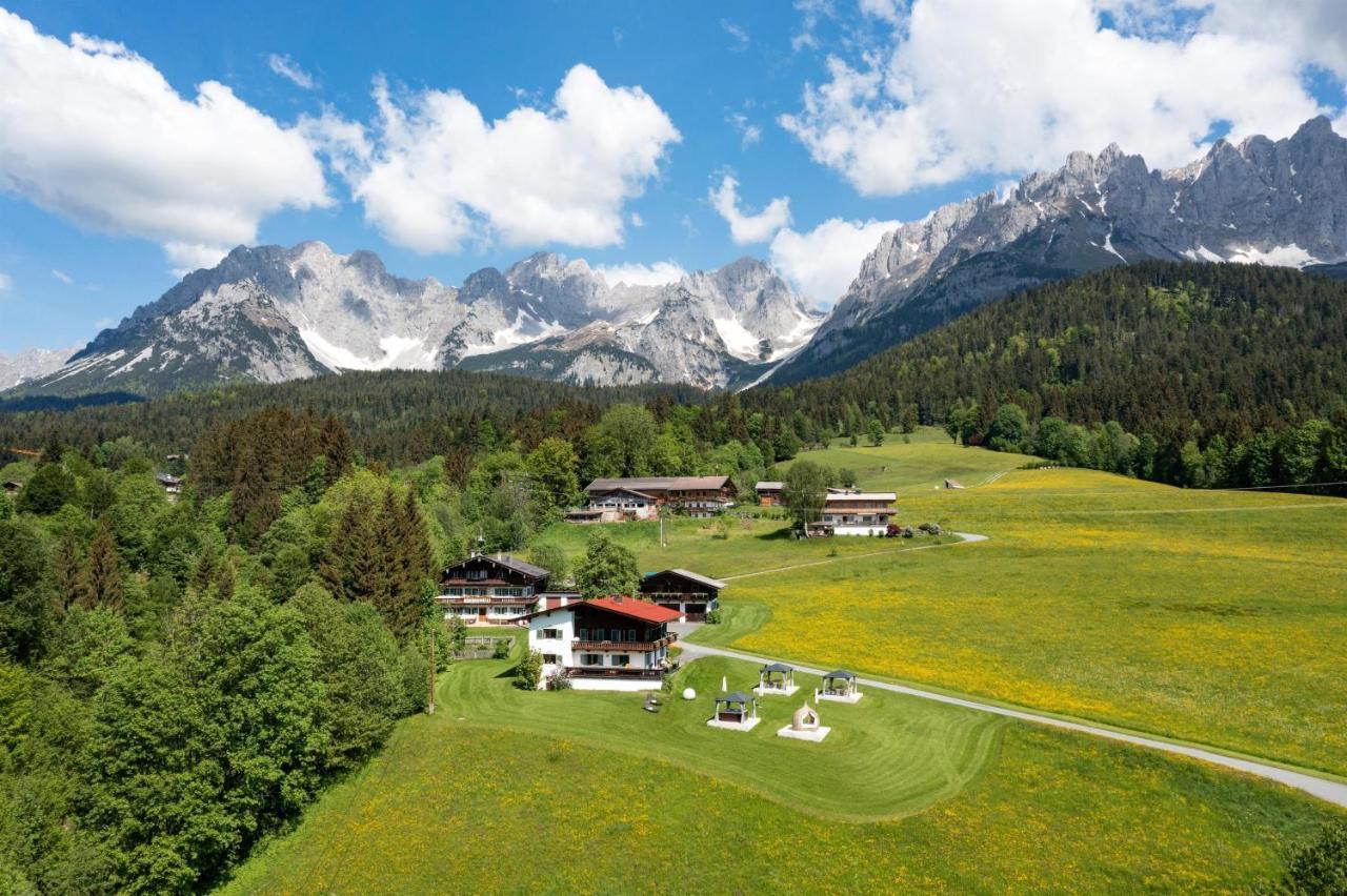 Koegei Hof Apartment Going am Wilden Kaiser Exterior photo