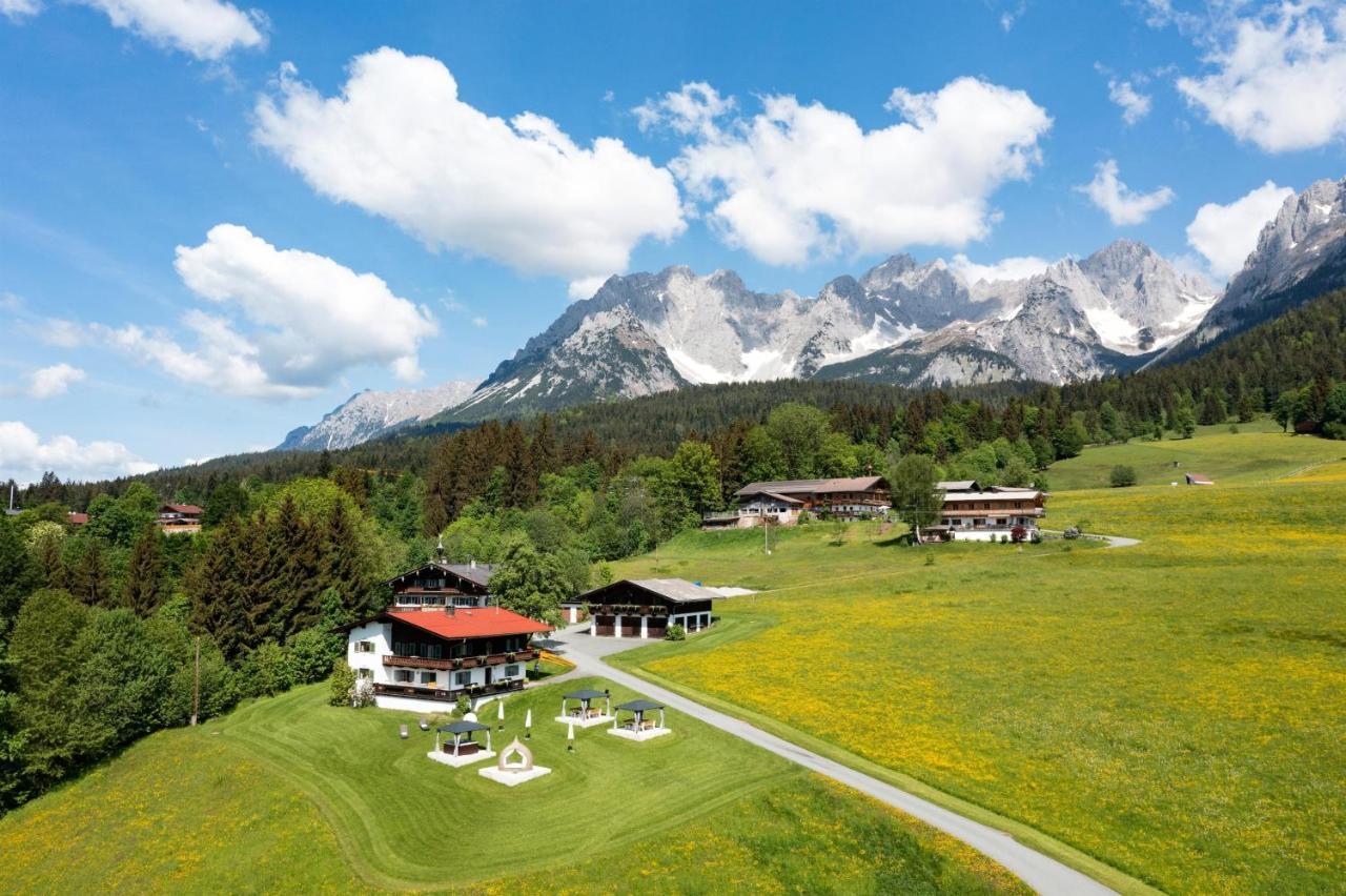 Koegei Hof Apartment Going am Wilden Kaiser Exterior photo