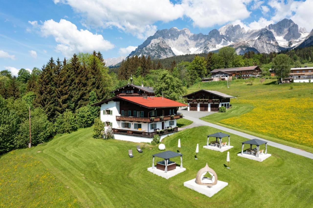 Koegei Hof Apartment Going am Wilden Kaiser Exterior photo