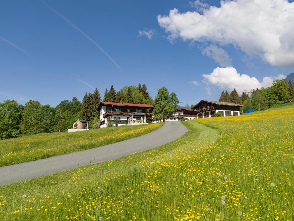 Koegei Hof Apartment Going am Wilden Kaiser Exterior photo